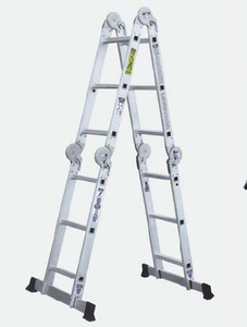 Combination ladder 8 in 1