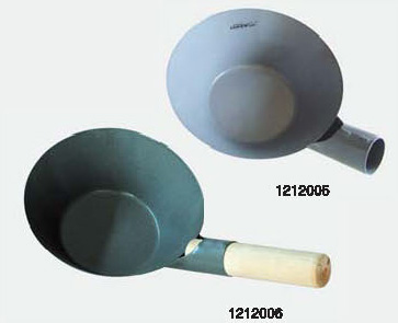 Plastering bowl