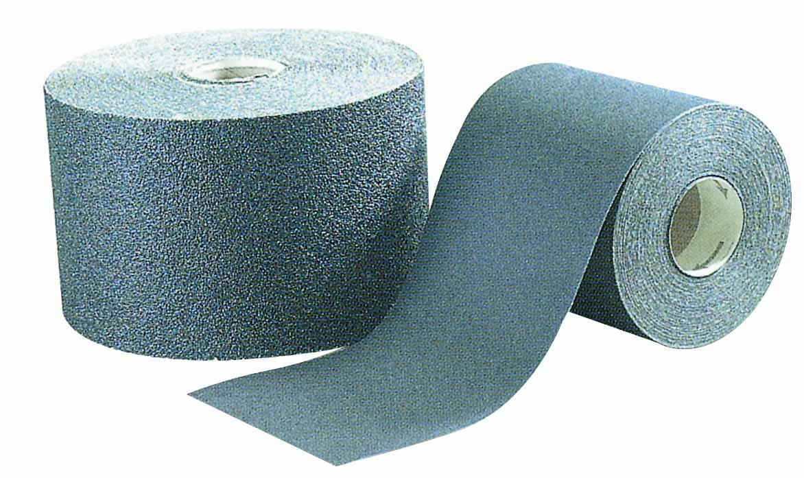 Silicon carbide sand paper roll