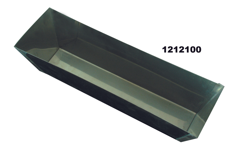 Plastic Paint Mud Tray
