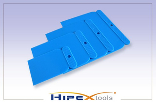4pcs Set Plastic Putty Knives