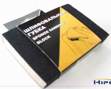Abrasive Sponge Sanding Block (0310002)