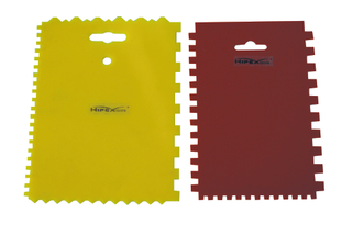 plastic scraper 2pcs/set