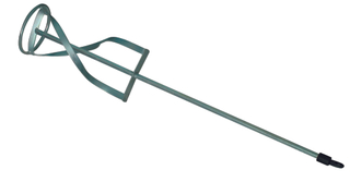 Paint mixer