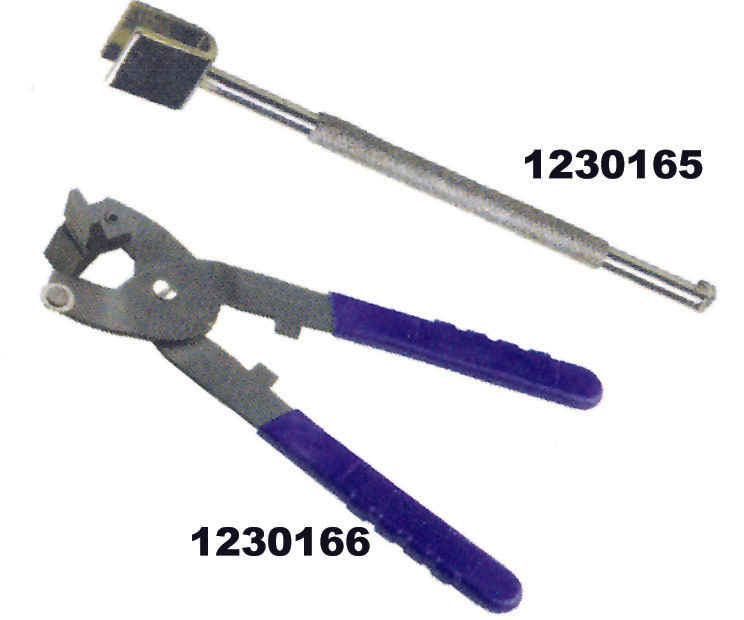 Tile pliers