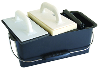 Tiling bucket kit