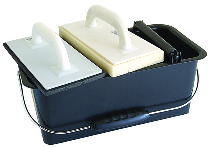 Tiling bucket kit