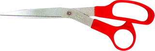 Wallpaper scissors