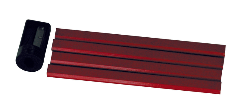 Carpenter's pencil set