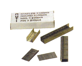 Staple nails