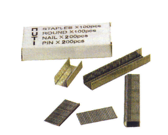Staple nails