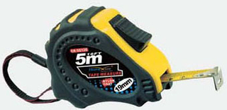 Steel tape measure