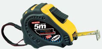 Steel tape measure