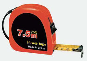 Steel tape measure