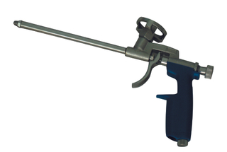 Foam gun