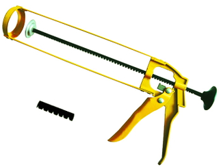 Rachet rod Caulking Gun (1220008)