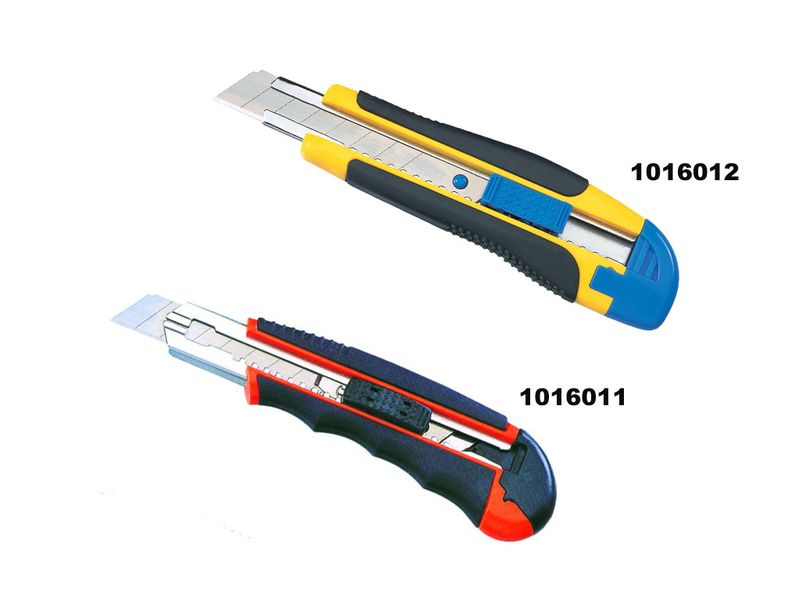 Heavy-duty cutters with rubber grip