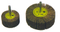 Flap abrasive wheels