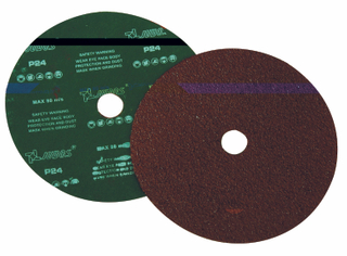 Aluminium Oxide Vulcanized Fiber Disc