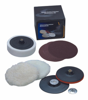 sanding pad 8pcs kit