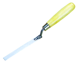 Bricklaying trowels