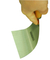 putty knives with profiled blade