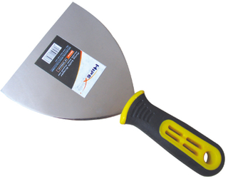 Putty knives with TPR hollow handle
