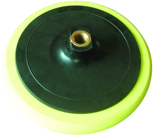 Foam polishing wheel