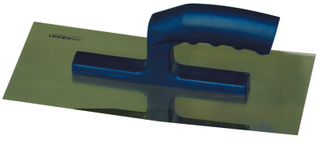 Stainless steels trowels