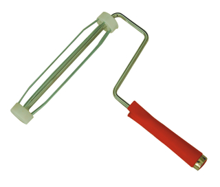 Roller frame
