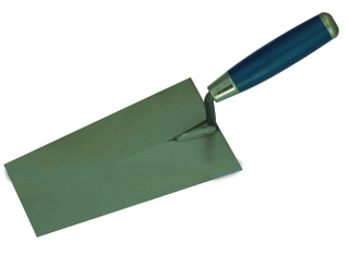 Bricklaying trowels