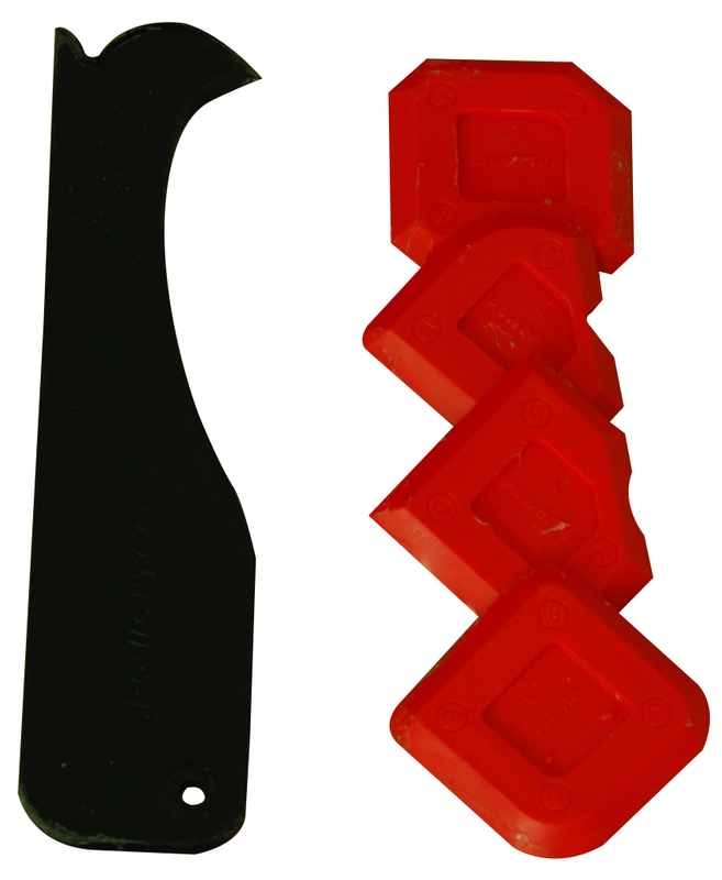Silicon spatula kit