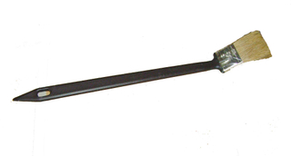 Radiator brush