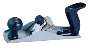 Iron plane for wood