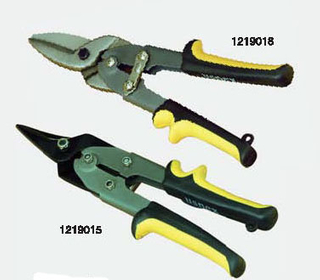 Aviation tin snip