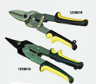 Aviation tin snip