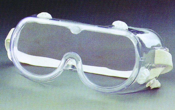 Safety goggles