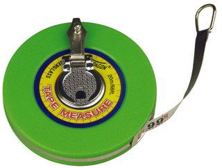 Tape measure
