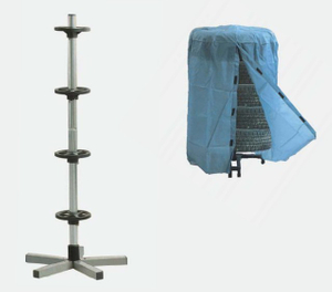 Tyre Stand