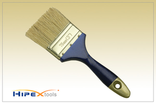 Paint Brush With Euro Wooden Handle