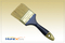 Paint Brush With Euro Wooden Handle