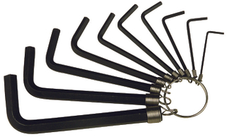 Hex Key Set