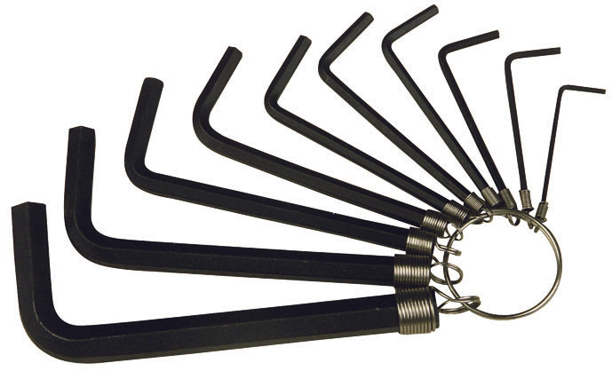 Hex Key Set