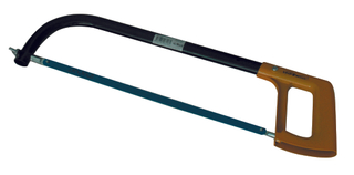 Oval Tubular Hacksaw Frame