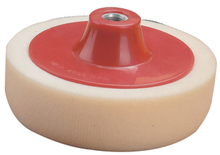 Compounding polishing sponge