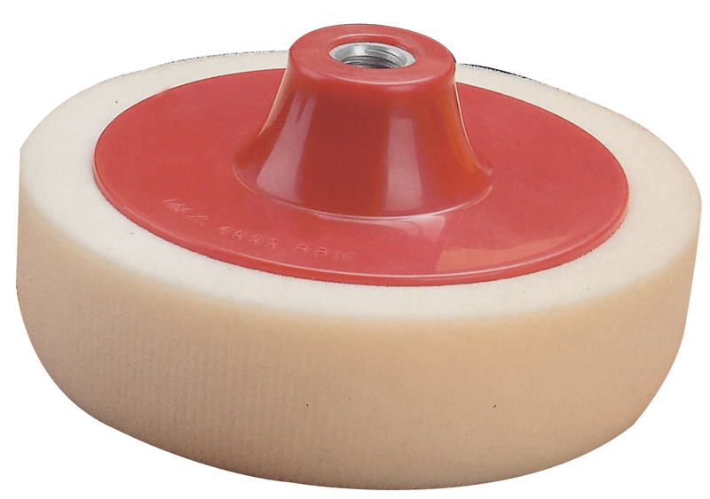 Compounding polishing sponge