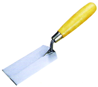 Bricklaying trowels