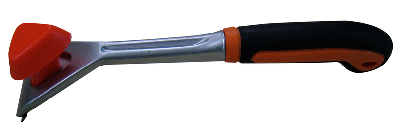 Cleaning scraper