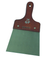 Spatula with wooden handle