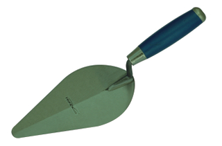 Bricklaying trowels